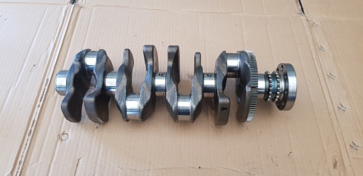 B48A20A, - Bmw 2.0 t b48a20a номинальный коленвал