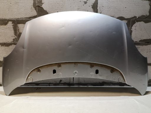 Капот Fiat 500L