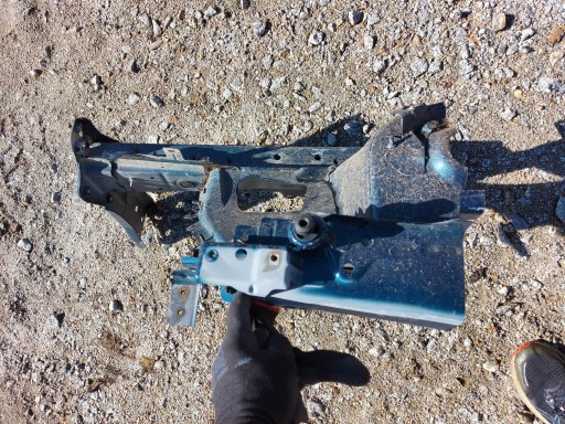 RENAULT Arkana quarter front left TERRF