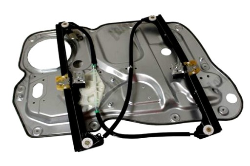 130-053-041 - АБАКУС ВІКНОПІДЙОМНИЙ МЕХАНІЗМ ПЕРЕДНИЙ CADDY 05-10 P BS