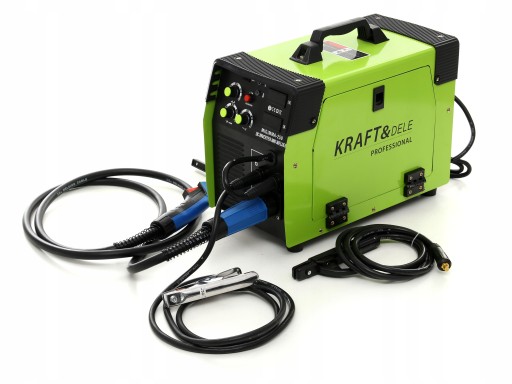 ЗВАРЮВАЛЬНИЙ ІНВЕРТОР MIGOMAT MIG / MAG MMA 250A 230V