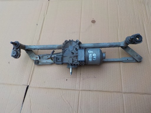 Wischergestänge vorne seat ibiza IV 2009r 6R1955119 6R1955023B
