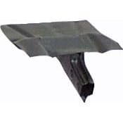 000810P - Ремонтна опора підйомника VW Garbus