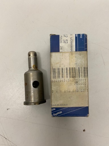 A6160100752 - Предварительная камера Мерседес ОМ616 В616 А6160100752