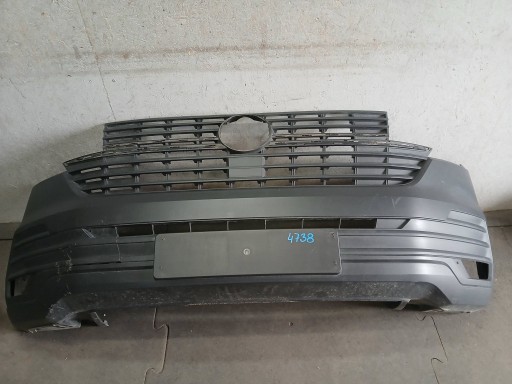 bumper front VW T6 T-6 LIFT T6.1 T6-1
