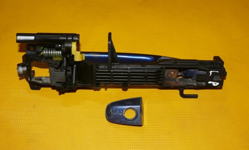 handle exterior left front SUBARU LEGACY V 5 EU