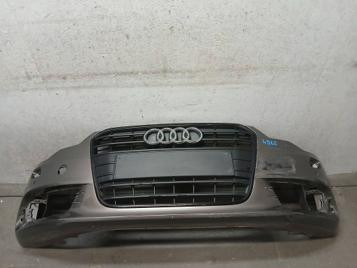 bumper front AUDI A6 C7 4G 11-14
