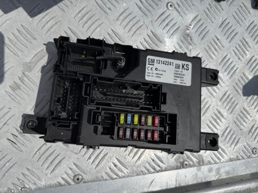 Scatola modulo 13142241 ks BSI OPEL CORSA D