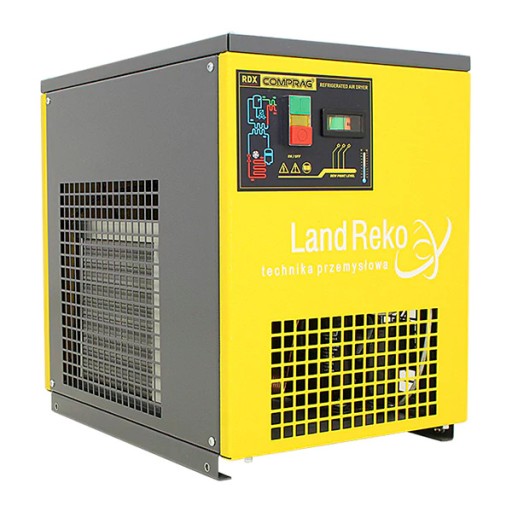 СУШКА КОМПРЕСОР КОМПРЕСОР ПОВІТРЯ ОХОЛОДЖУВАЧ 1800 Л/ХВ