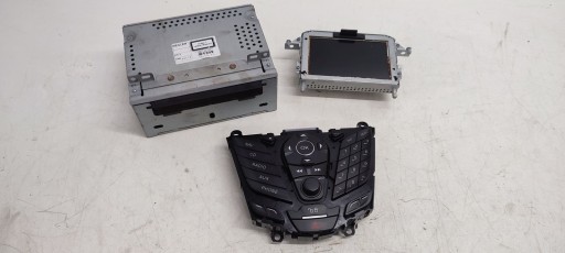 Radio schermo panel Ford Focus MK3