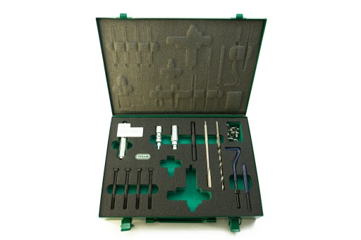 Набір інструментів для свердління гвинтів TESAM S00010