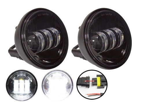 LED-SL-1B - світлодіодні бічні ліхтарі 4,5 