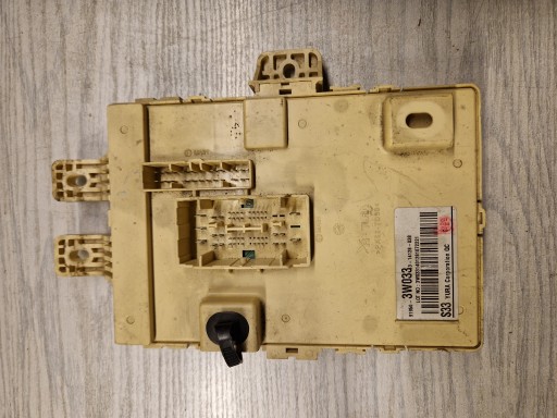 91950-3W033, - Блок предохранителей модуль bcm sportage iii lift 14-16 91950-3w033