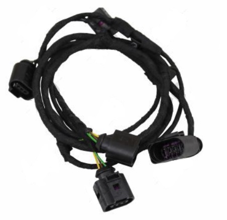 4F0971095 - Передній джгут проводів PDC передній AUDI A6 C6 AVANT 04-11