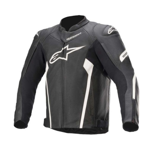 КОЖАНАЯ КУРТКА ALPINESTARS FASTER V2 56