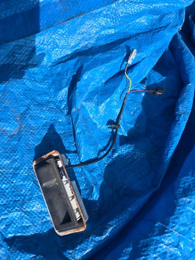 Камера заднего вида vw sharan 5n0827566a