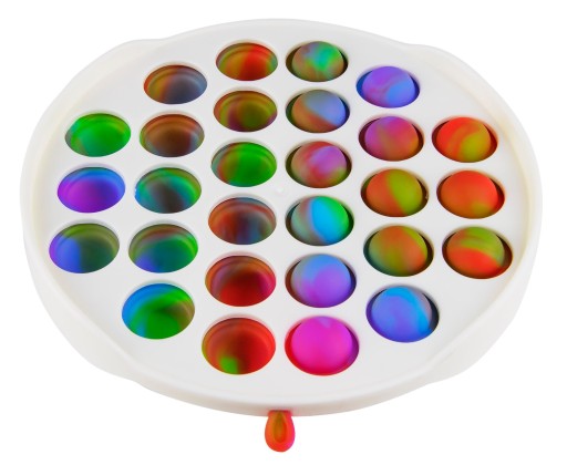 Іграшка-антистрес White Horse Push Bubble Pop It коло