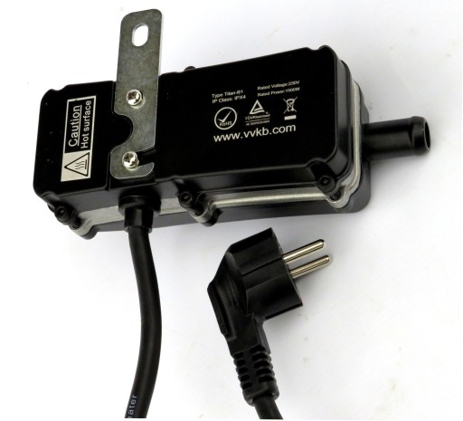 EPS/B1/1500W - НАГРІВАЧ WEBASTO МОТОР НАГРІВАЧ ПОВНИЙ КОМПЛЕКТ