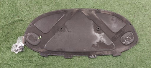 Insonorizzazione del cofano +tappi SEAT TOLEDO 12-19