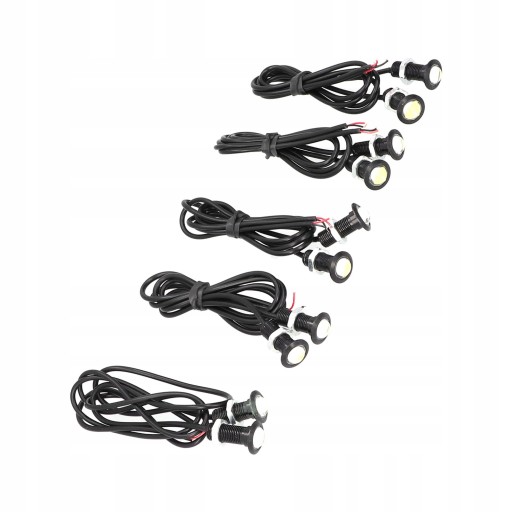 1611210035711 - 18 мм/0.7 in Eagle Eye светодиодный свет белый