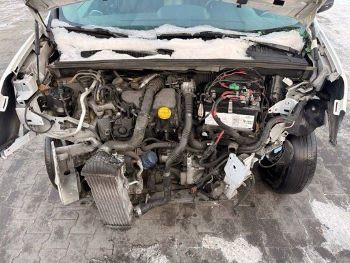 RENAULT KANGOO 2 II 3 III engine MOTOR ENGINE 1.5 DCI K9K608 EURO5 90KM