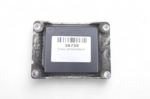 computer control unit of the engine OPEL ASTRA H 1.4 16V 55558787 0261208396 BB