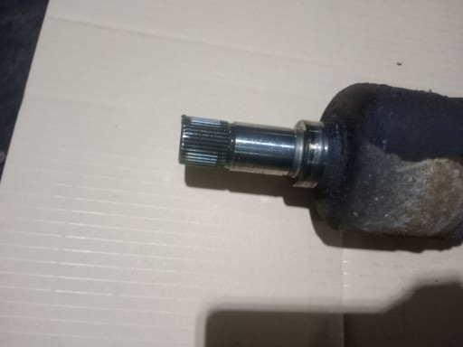 semi-axis left front JUMPER DUCATO BOXER 2.5 D