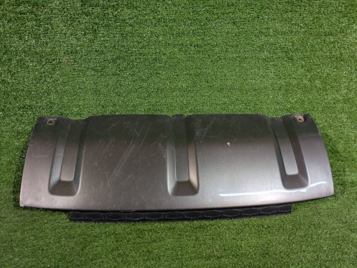moulding of a bumper of the rear rear part cover LAND ROVER DISCOVERY SPORT L550