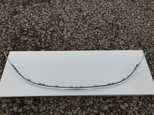 13368699 - OPEL ASTRA 4 IV J РЕШІТКА РАДІАТОРА ХРОМ 12-15