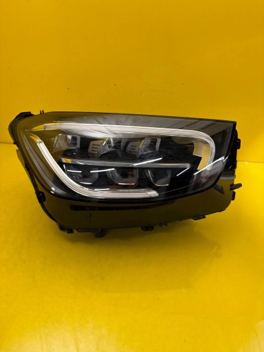 light right Mercedes GLC W253 19- Lift Led Performance A2539066403