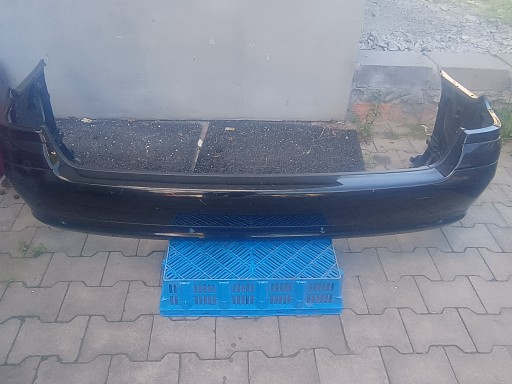bumper rear part MERCEDES E W211 KOMBI