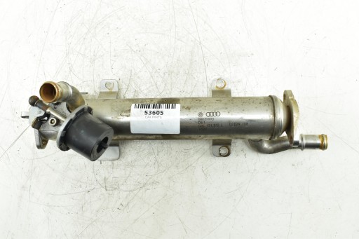 exhaust gas cooler EGR AUDI A4 8P VW PASSAT B6 2.0 TDI 03L131512L