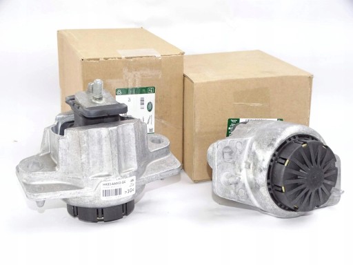 T4A2336 - Новые оригинальные подушки двигателя JAGUAR F-PACE 2.0