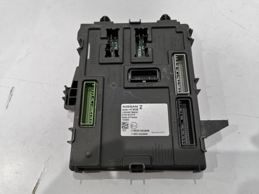 S180192107E - Модуль BCM BSI для NISSAN Qashqai II 2 J11 284B14CB0B