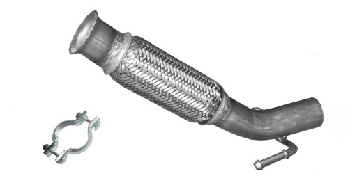 19.412 - PEUGEOT 406 2.0 HDi 00-04 седан колекторна труба