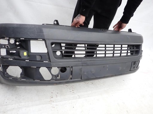 VW TRANSPORTER T5 LIFT 09-15 bumper front front