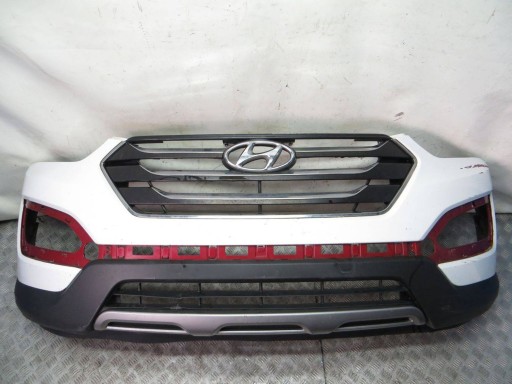 98497845 - Hyundai santa fe iii передний бампер ncw 10-