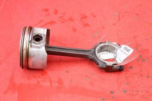 piston connecting rod QR20 NISSAN PRIMERA P12 2.0 16V 140 KM 01-08