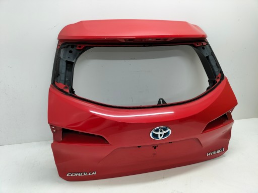 boot doors boot rear part TOYOTA COROLLA E21 18- KOMBI