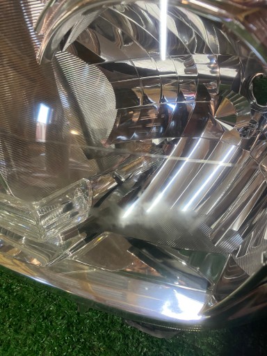 REFLEKTOR left TOYOTA LAND CRUISER FJ200 07