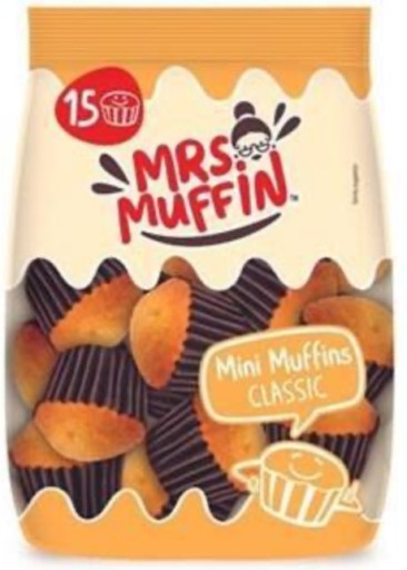 Mrs Muffin Classic Cupcakes