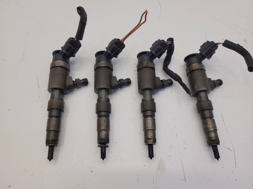 C4 C3 PEUGEOT 208 2008 MAZDA TOYOTA 1.6 E-HDI Injecteur Injecteurs 0445110566