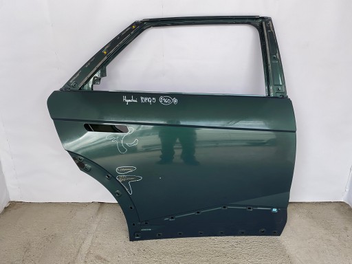 HYUNDAI IONIQ 5 V ДВЕРІ ЗАДНІ ПРАВІ ПОЗНАН