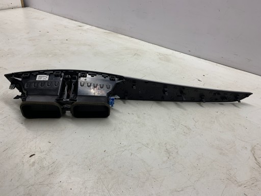 grid air conditioning devices DEKOR A2048306154 MERCEDES C-KLASA W204 COUPE (2011-2014)