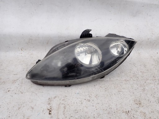 SEAT LEON II 2 05-12 Feux phare Avant Avant Gauche