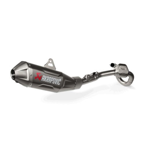 18201989 - AKRAPOVIC ВИХЛОП В ЗБОРІ HONDA CRF 450 21-22