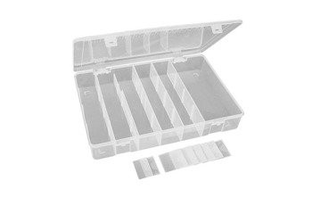 Коробка Mikado UABM-313 безбарвна