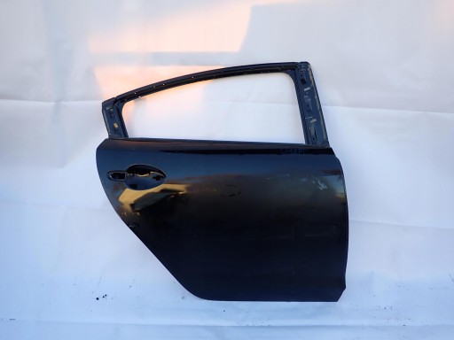MAZDA 6 GJ sedan 12- door right rear part rear.