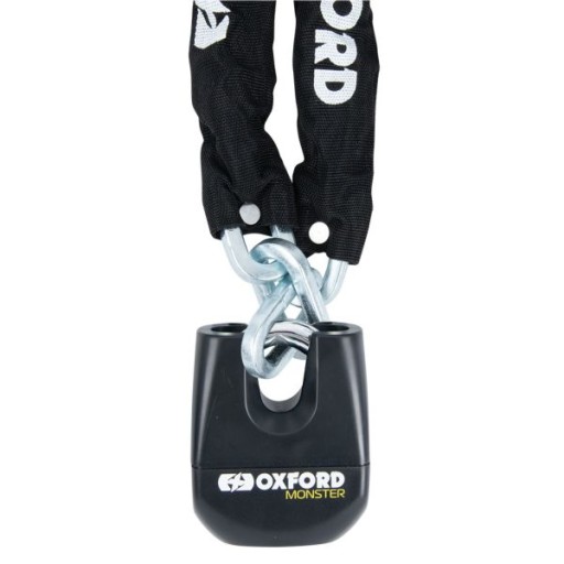 Цепь с застежкой OXFORD Monster 2m