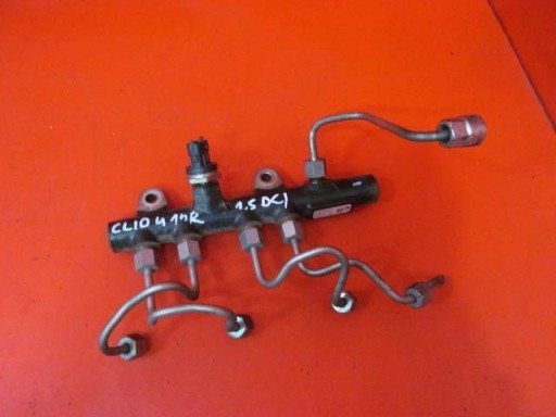 RENAULT CLIO IV 4 1.5 DCI K9K612 DACIA NISSAN MERCEDES rampa goriva dizni